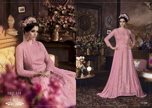 Bridal Designer High End Anarkali Salwar Kameez