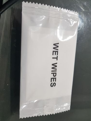 Disposable Wet Wipes