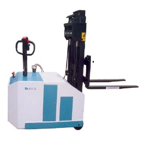 Electric Counter Weight Stackers