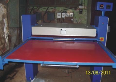 Flat Heat Transfer Press Machine