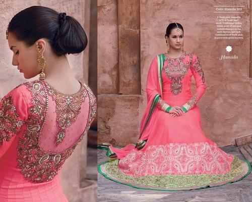 Heavy Design Anarkali Suits