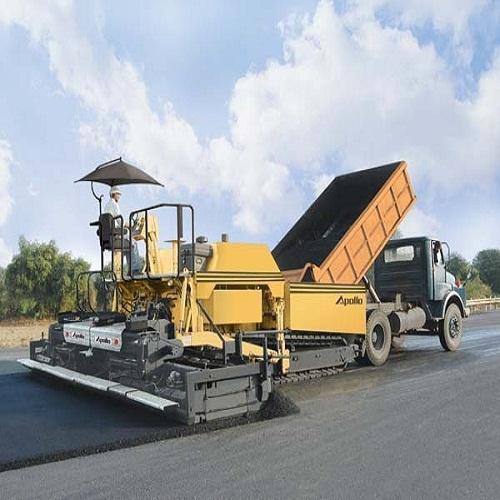 Hydrostatic Sensor Paver Finishers Ap 1000