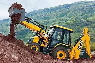 JCB Backhoe Loaders