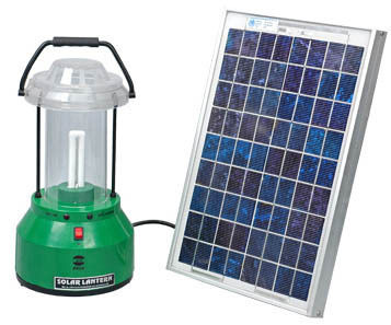 LED Solar Lantern