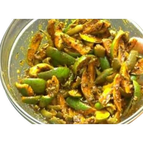 Mango Pickle