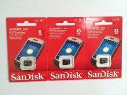 Memory Card (Sandisck)