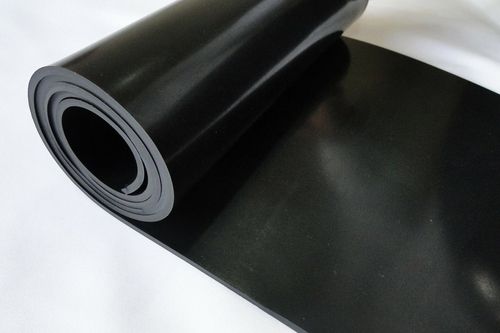 Black Nitrile Rubber Sheet