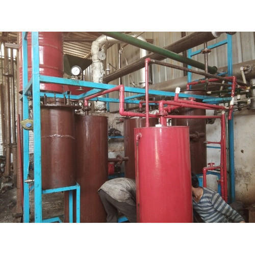 Pyrolysis Machine