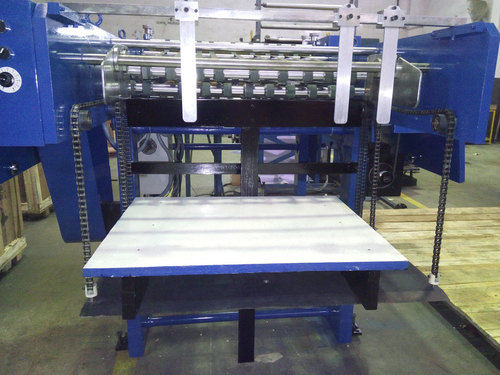 Sheeter For Web Press