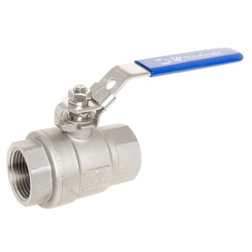 Stainless Steel Control Valve - High Pressure, Flow Control | Ideal for Steam and Water Modulation Applications 