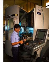 Tooling CNC Milling Machine