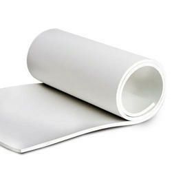 White Rubber Sheet