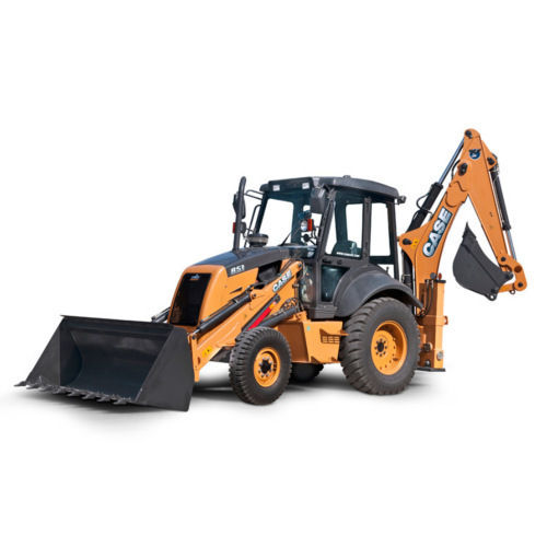 Case 770 Backhoe Loader