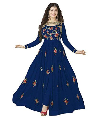 Designer Unstitched Salwar Suit