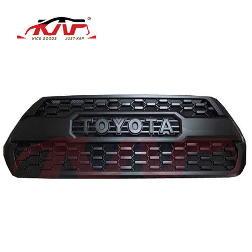 Front Bumper Grille For Toyota Tacoma 2013