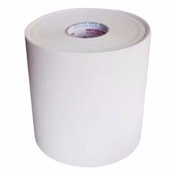 White Hot Fix Tape Roll