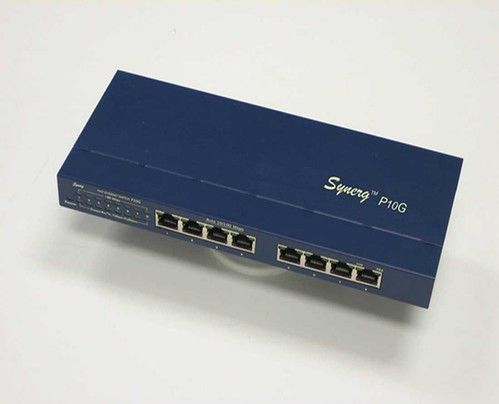  Layer2 Switch Poe-Synerg P10G