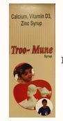 Troo Mune Syrup By Kapsons Homeopathic Pvt. Ltd
