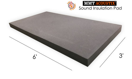 Wall Ceiling Sound Insulation Pad At Best Price In New Delhi