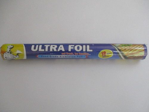 18 mtr Aluminium Foil