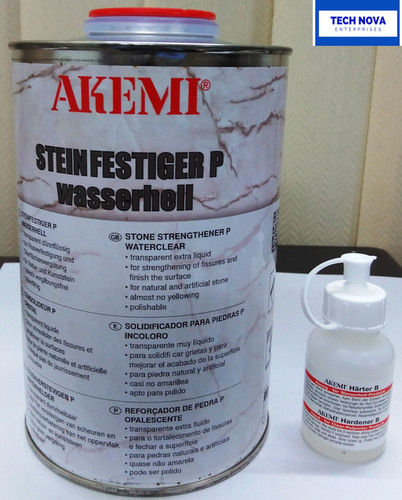 Akemi Stone Strengthener P Waterclear