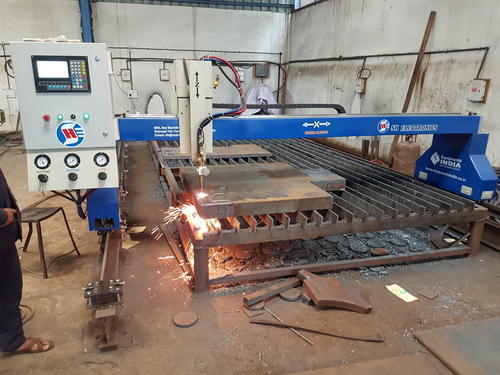 Cnc Flame Cutting Machine