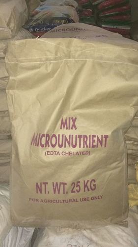 EDTA Chelated Mix Micronutrient