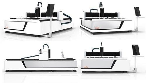 Fiber Laser Cutting Machine