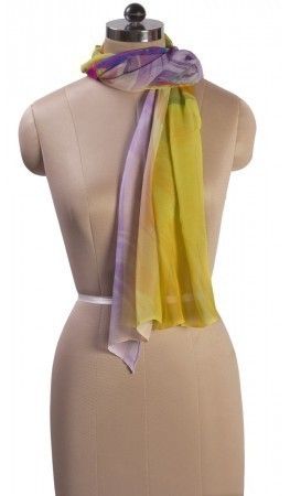 Georgette Scarf