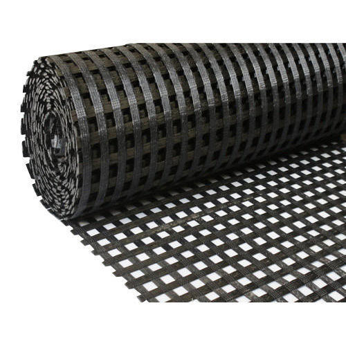 Gtf Fiberglass Biaxial Geogrid