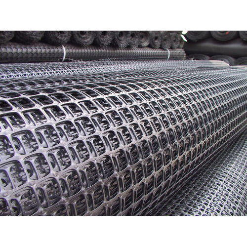 Gtf Fiberglass Geogrid