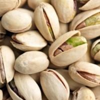 Brown Pistachio Nuts