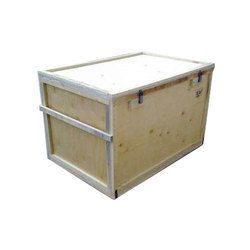 Plywood Packaging Box