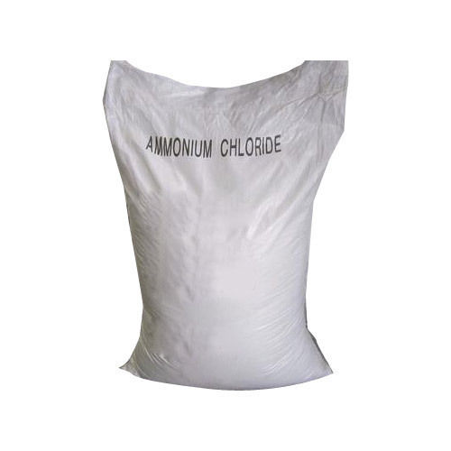 Powder Packed Ammonium Chloride 50 Kg