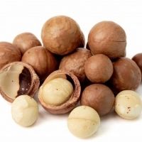 Brown Quality Macadamia Nuts