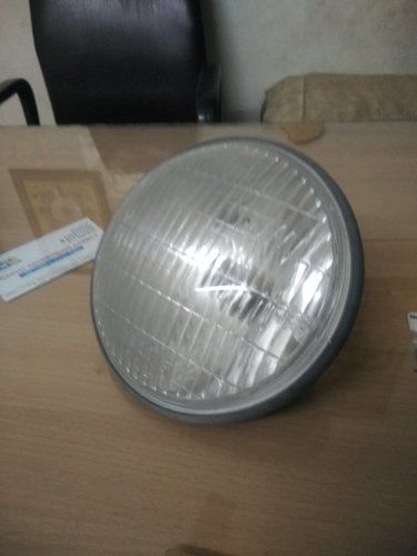 Round Shape Four Wheeler Headlights