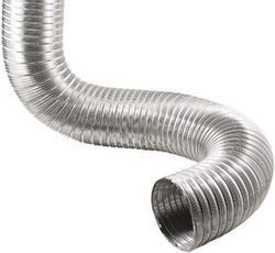 Semi Rigid Spiral Duct