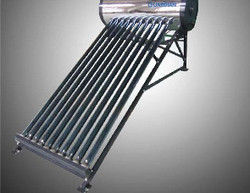 Solar Water Heater