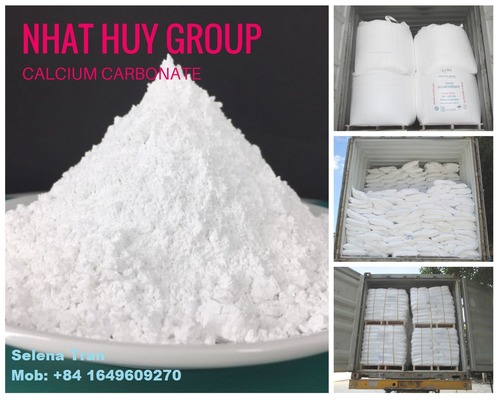 सुपर व्हाइट फाइन कैल्शियम कार्बोनेट पाउडर आवेदन: प्लास्टिक