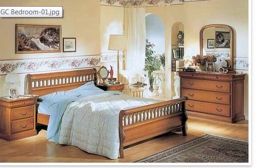 Wooden Beds