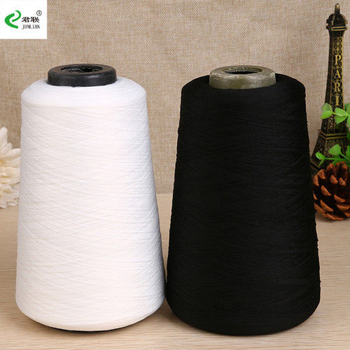 100% Polyester Spun 3*4 Sewing/Bag Closing Thread