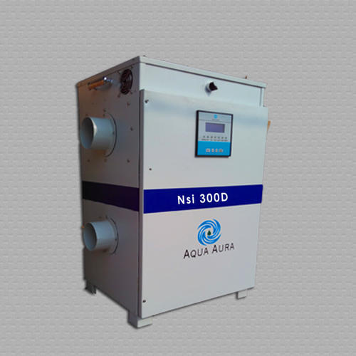 Compact Desiccant Dehumidifier Nsi 300 D Warranty: Yes