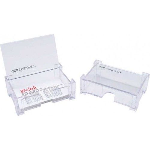 Deli Business Card Holder 7621