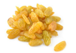 Golden Raisins