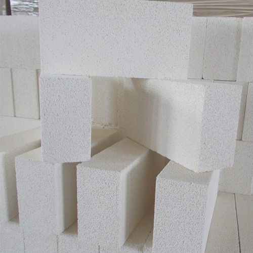 Mullite Poly Light Insulation Brick For Roaster Compressive Strength: 2.0 Megapascals (Mpa )