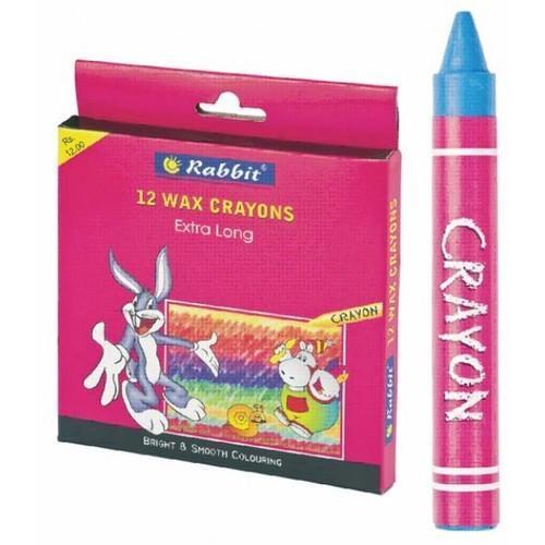 Rabbit Crayons