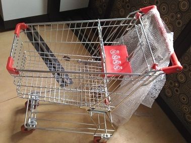 Long Life Use Shopping Trolley