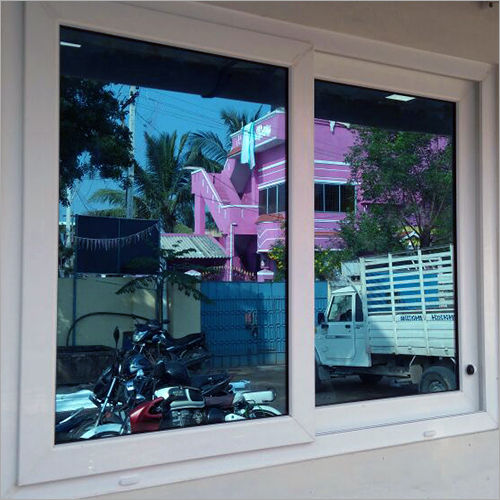 Upvc Plastic Sliding Windows