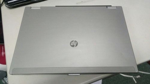 Used Hp Laptop Available Color: Grey