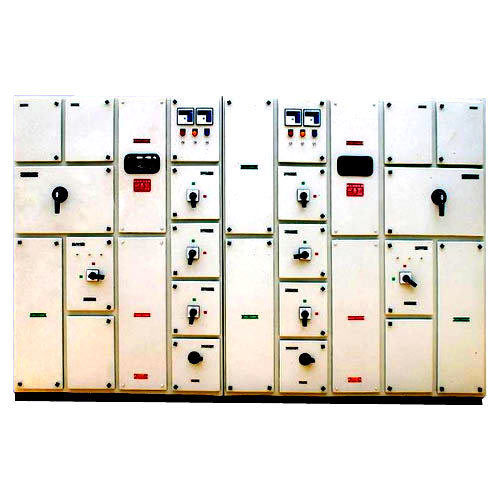 Variable Frequency Drive Control Panels